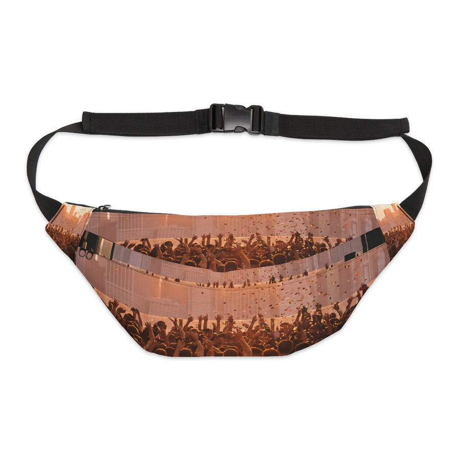 Large Fanny Pack - City Lights Festival