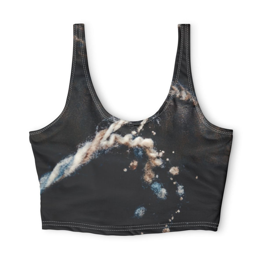 Polyester Sports Bra - Woven Threads Activewear | Echovira...