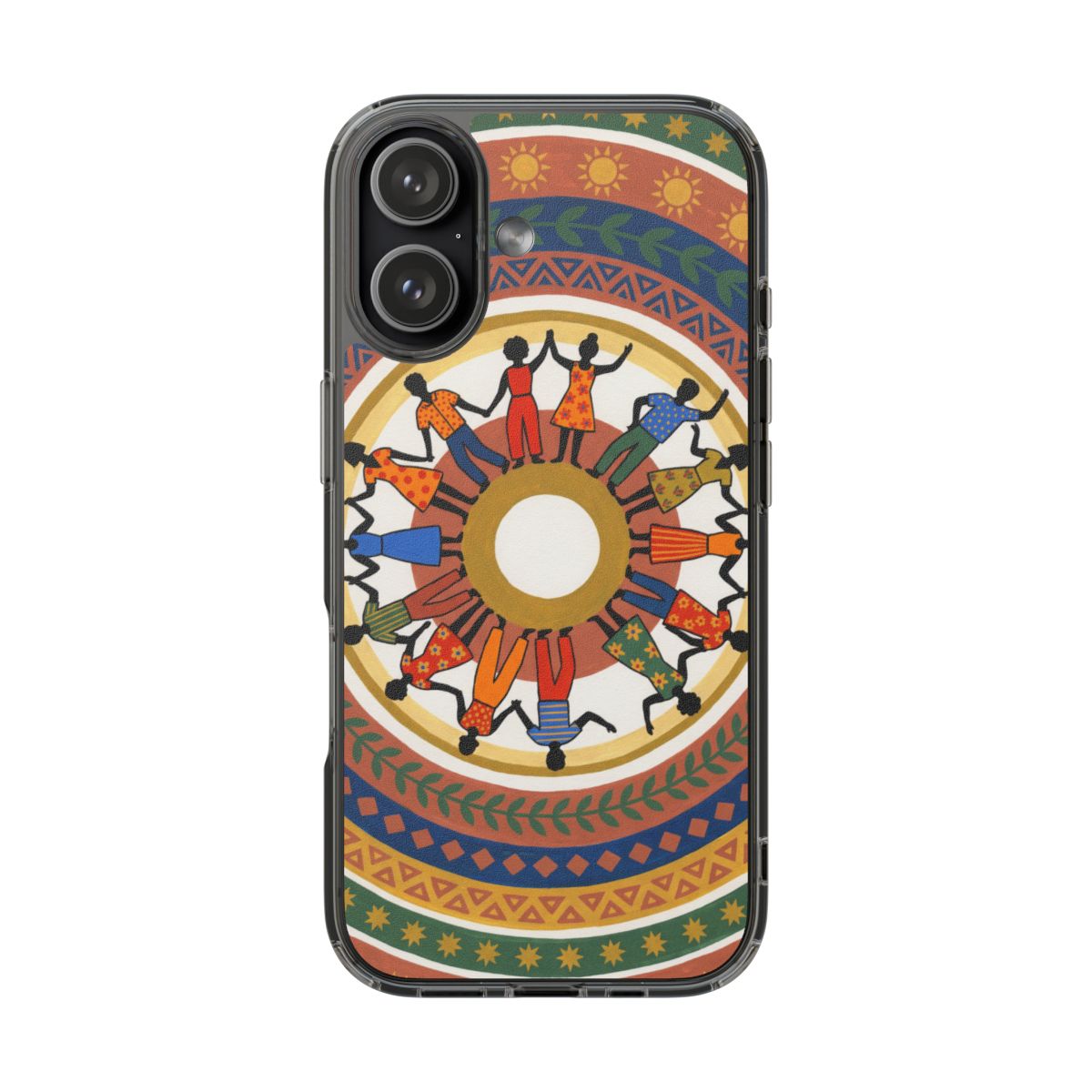 Clear Impact-Resistant Cases - Clear Phone Case - Unity... |...