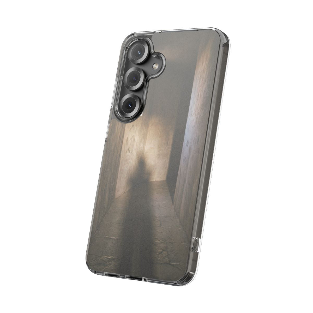 Clear Impact-Resistant Cases - Shadows of the Citadel moody...