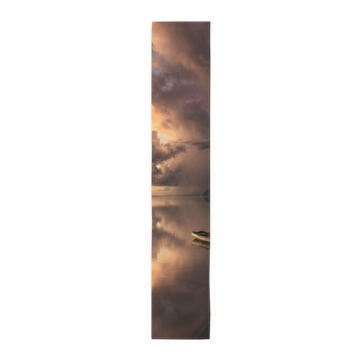 Table Runner - Sunset Serenity Dining Runner | Echovira...
