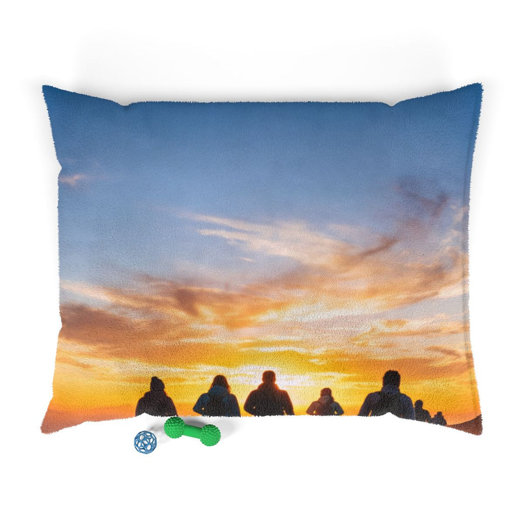 Pet Bed - Sunrise Cabin Retreat