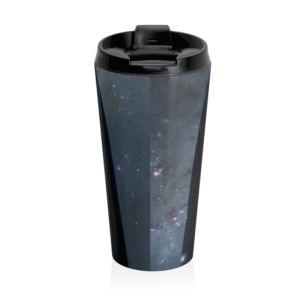 Stainless Steel Travel Mug - Cosmic Sentinel Orion... |...