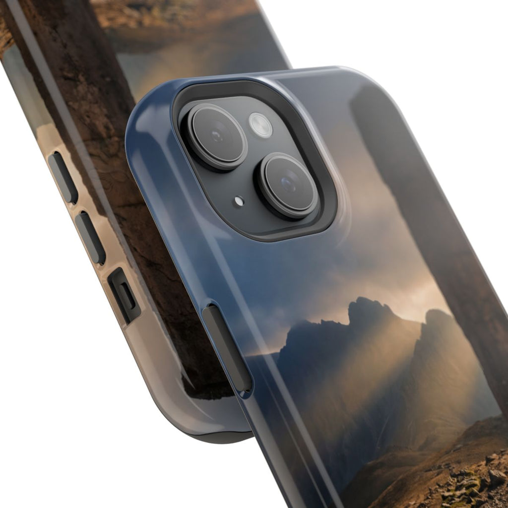 Impact-Resistant Case - Sun Peak