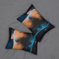 Lumbar Pillow - Cinematic Tension