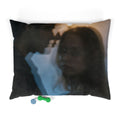 Midnight Reflections Pet Bed - Cozy Artistic Pet Nest |...