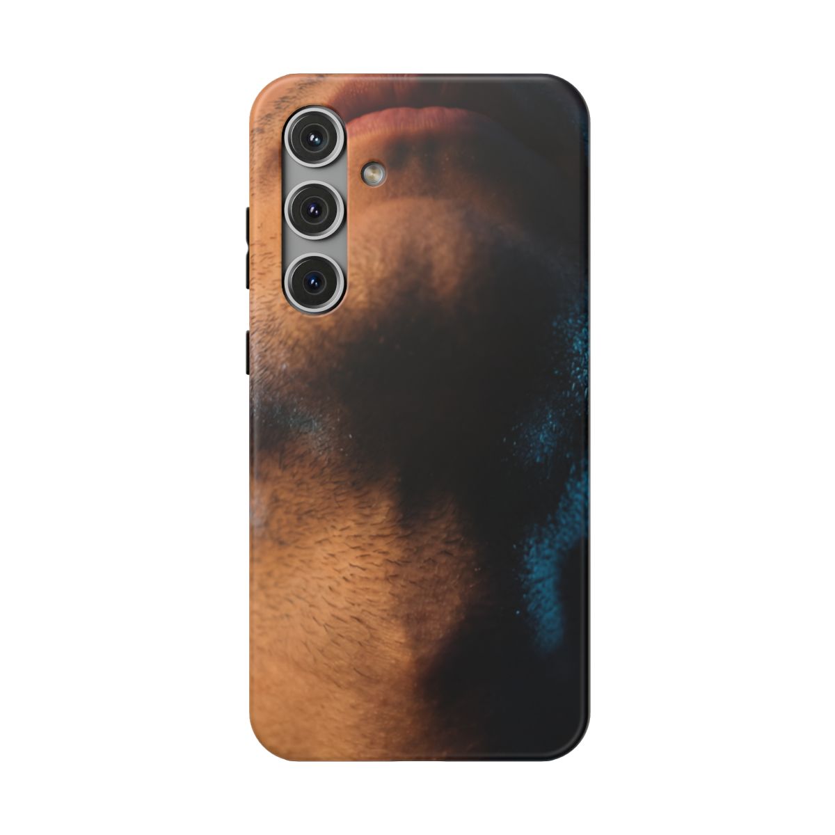 Samsung Case - Neon Tech Armor | Galaxy S26 Ultra, S26 Plus, S26 & More
