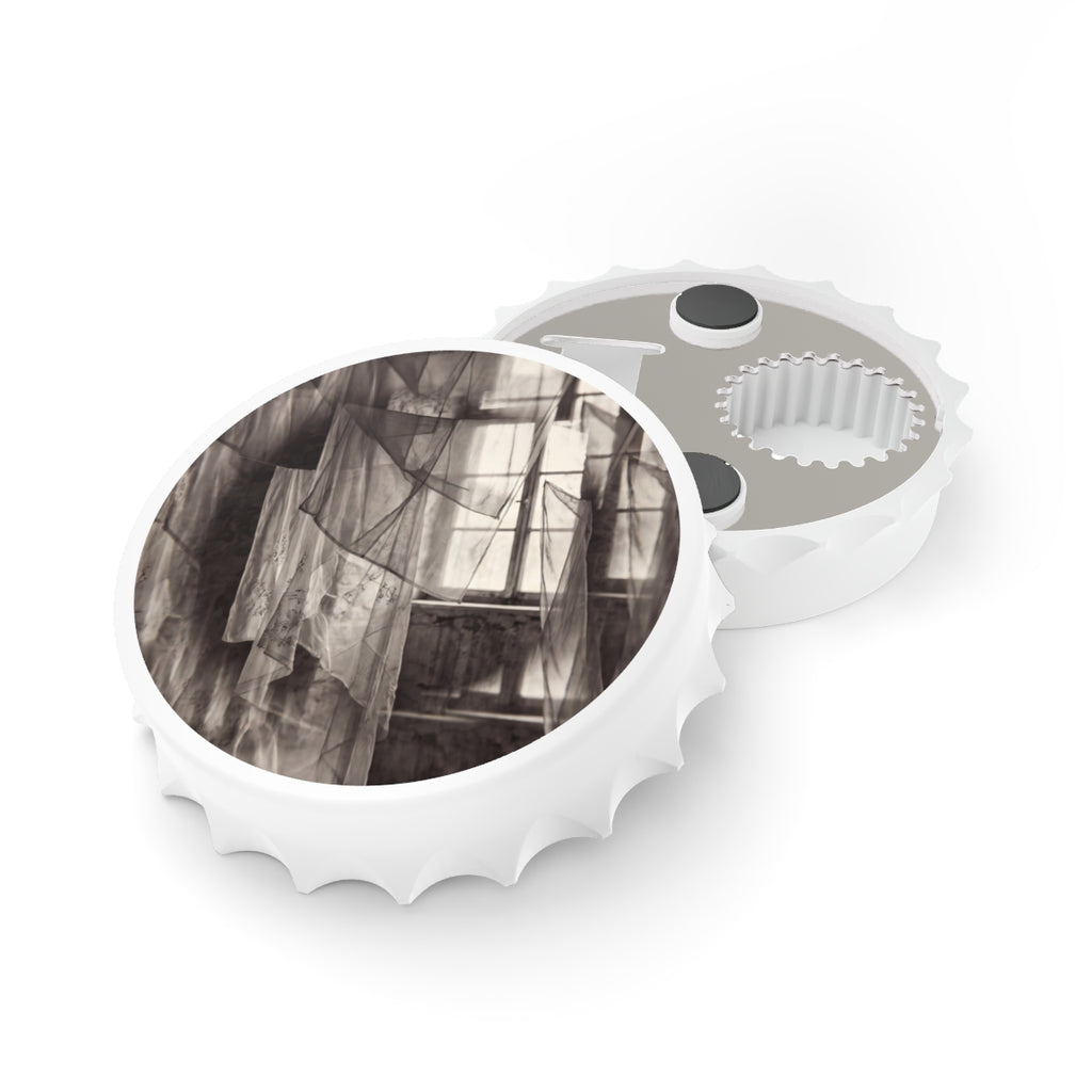 Bottle Opener - Spectral Veils | Echovira Gallery