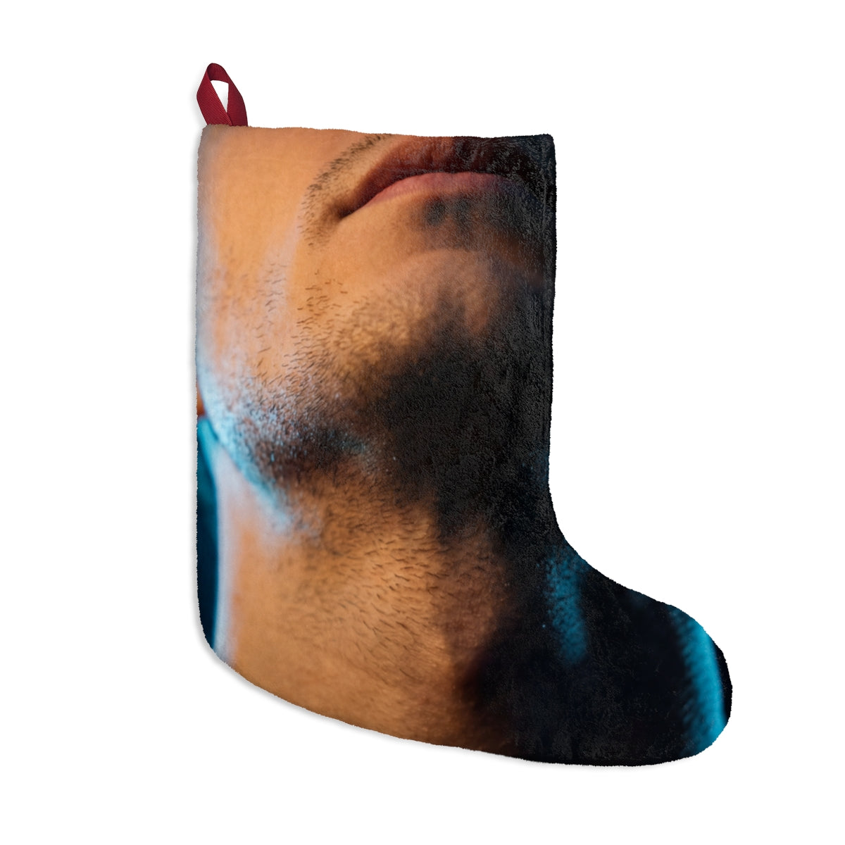 Christmas Stocking - Cyberpunk Holiday