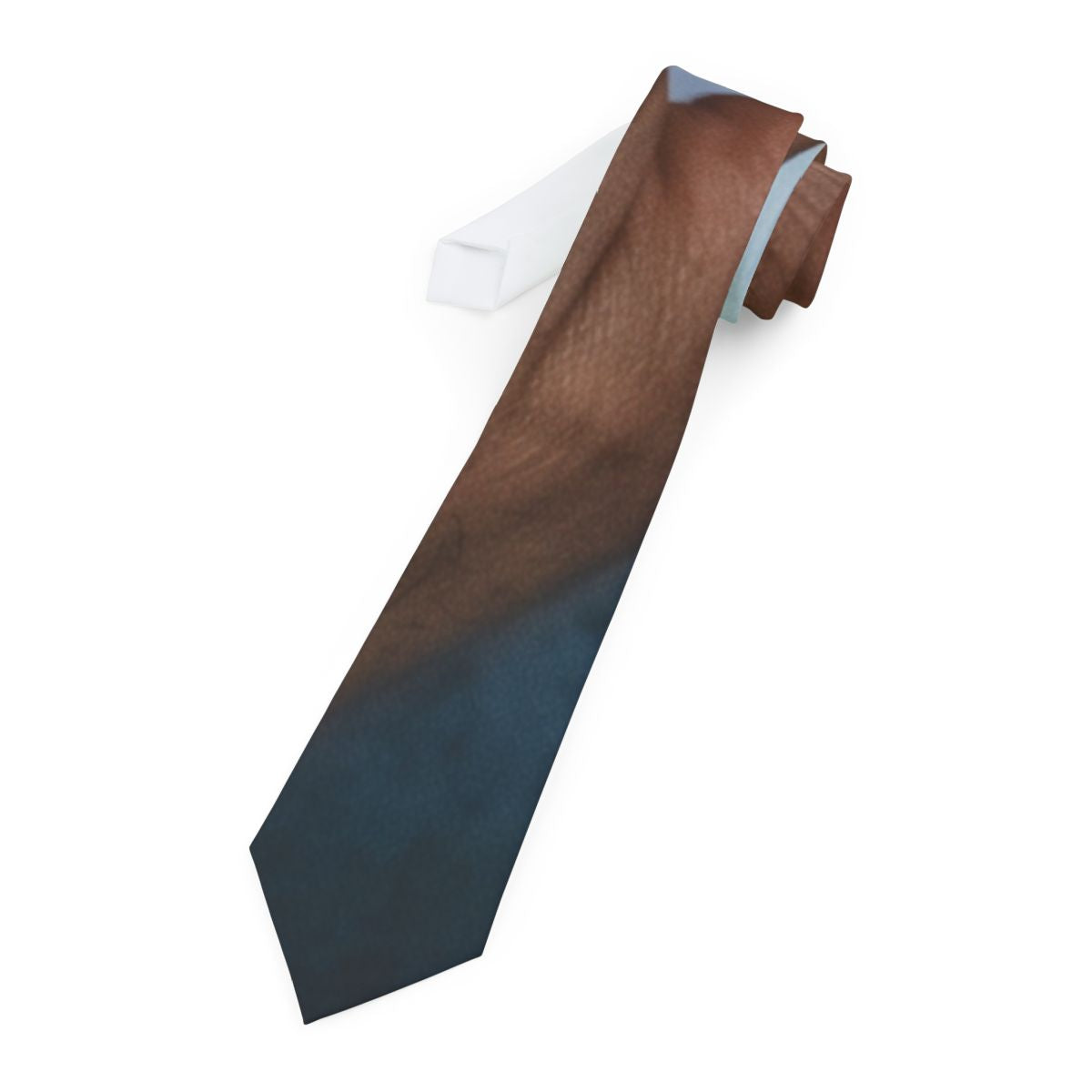 Rainy City Window Necktie
