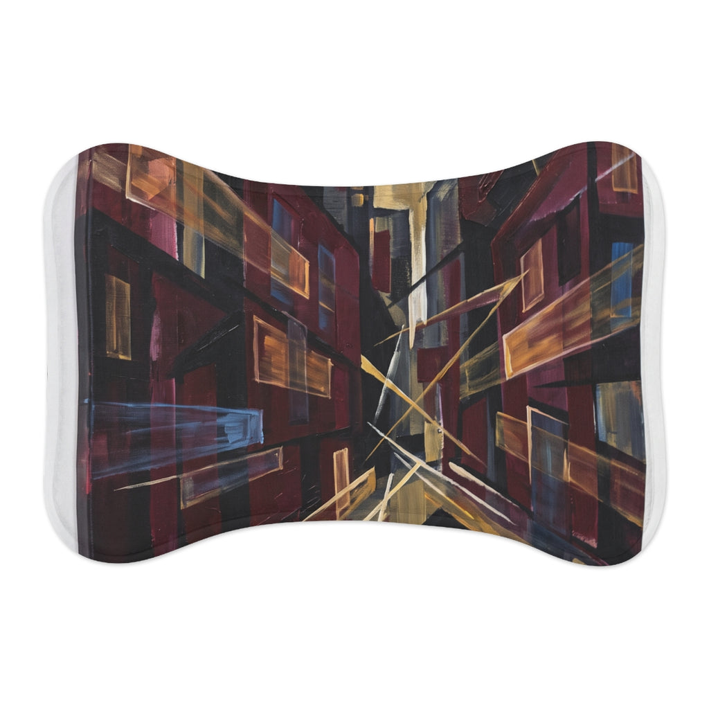 Pet Feeding Mats - Urban Dine | Echovira Gallery