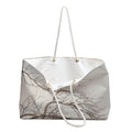Winter Solitude Weekender Bag | Echovira Gallery