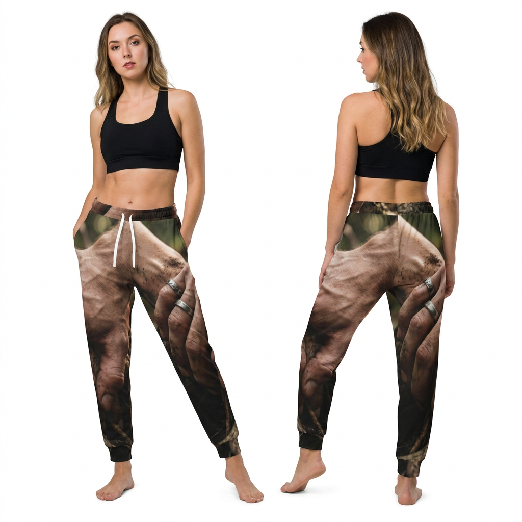 Women's Forest Roots Athletic Joggers