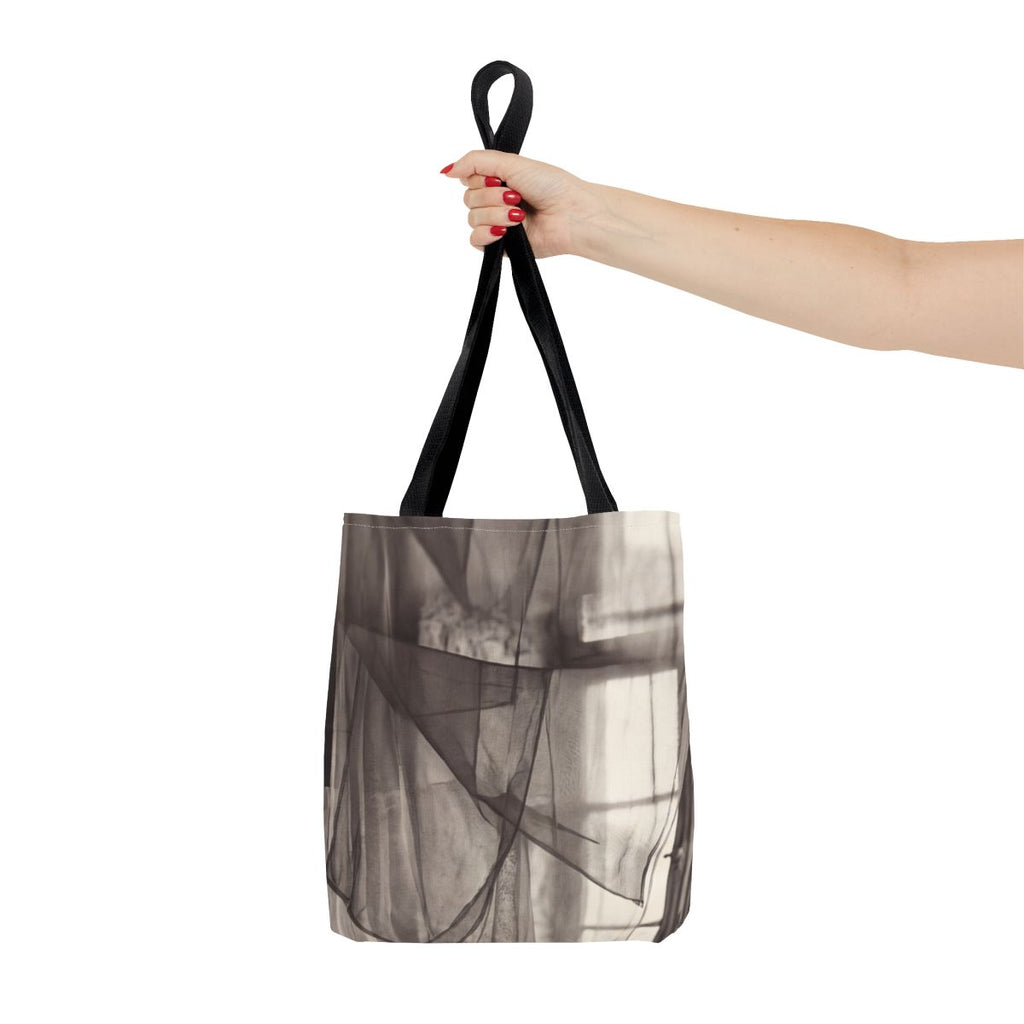 Tote Bag - Spectral Veils | Echovira Gallery