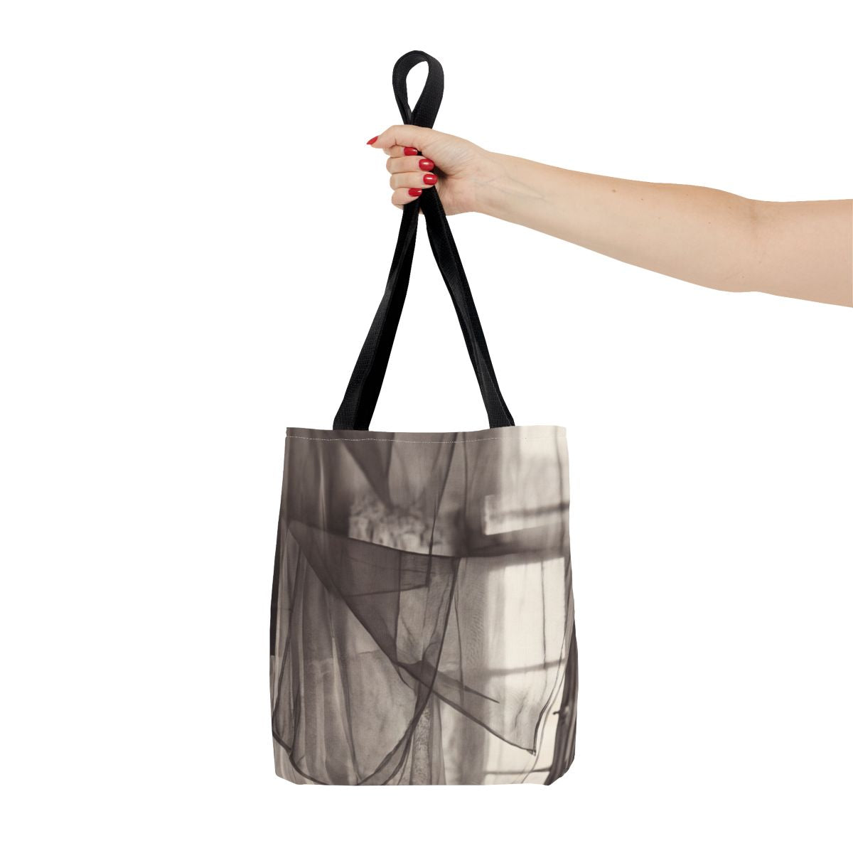 Tote Bag - Spectral Veils | Echovira Gallery