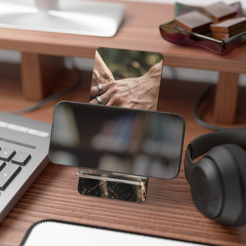 Forest Roots Smartphone Display Stand