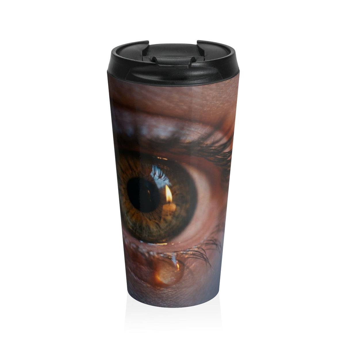 Travel Mug - Luminous Reflection