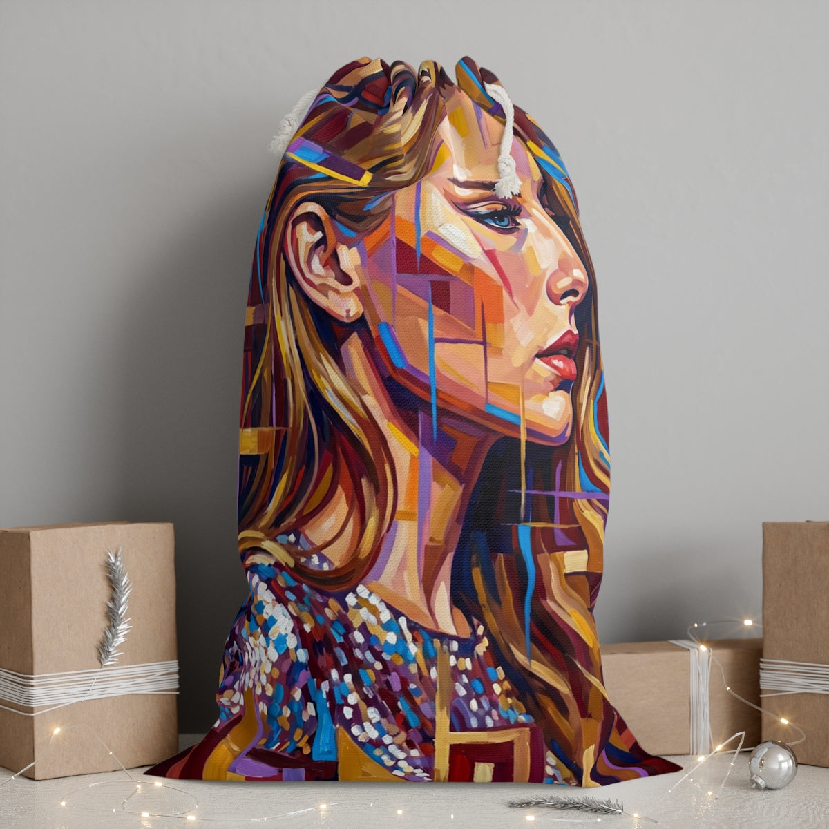 Sack - Shattered Elegance | Echovira Gallery