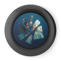 Wham-O Frisbee - Shattered Horizon | Echovira Gallery