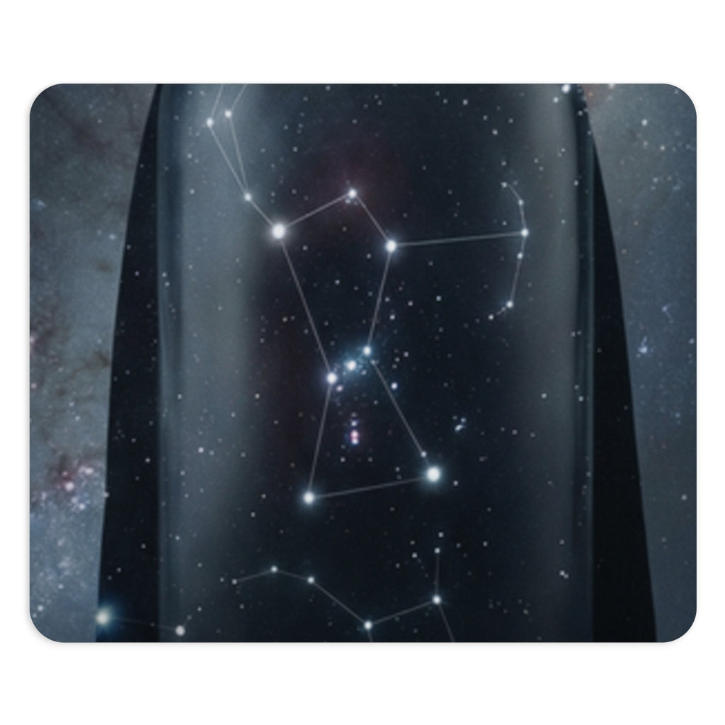 Orion Constellation Celestial Mouse Pad