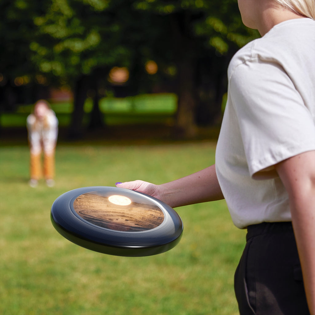 Wham-O Frisbee - Solar Quarry Flying Disc | Echovira Gallery