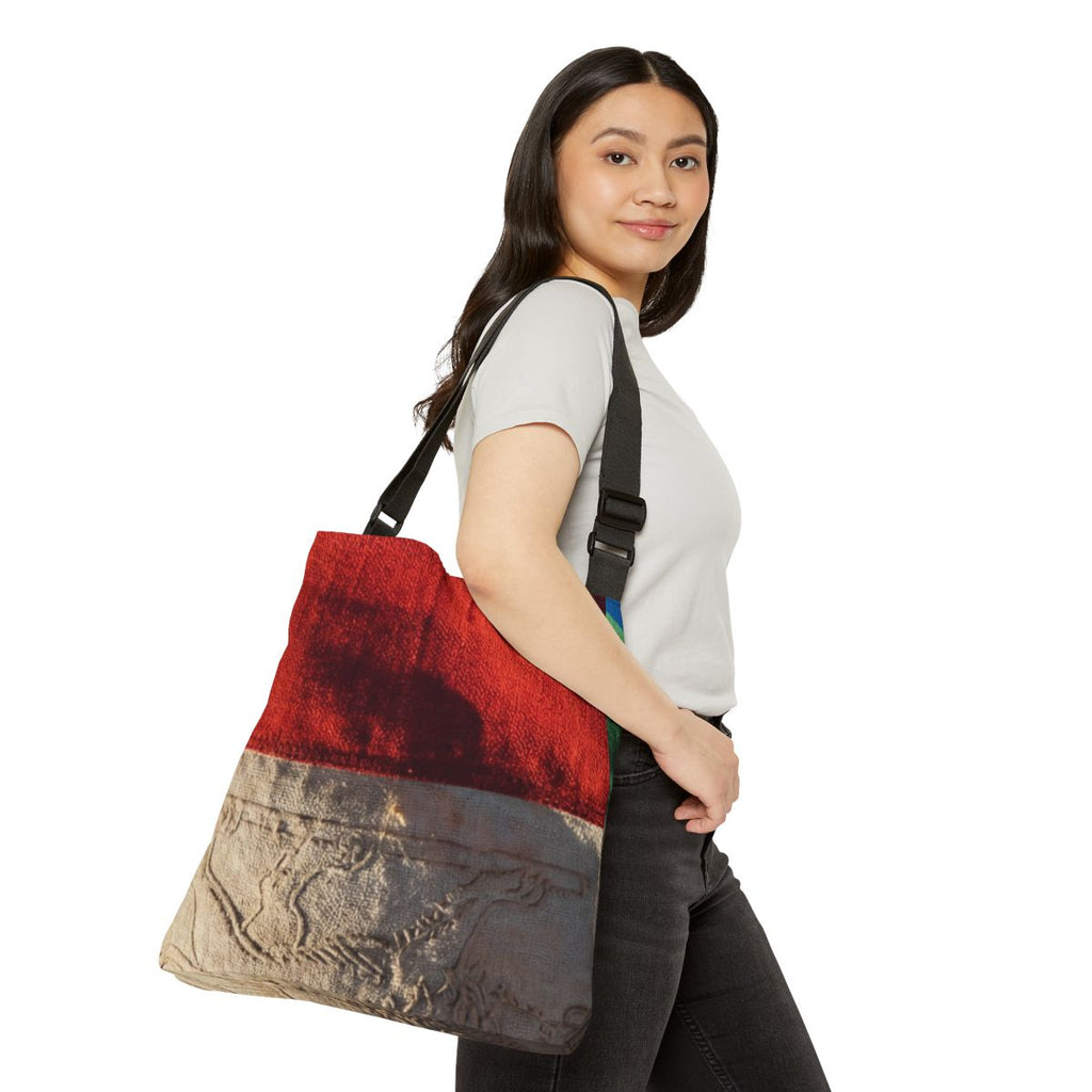Adjustable Tote - Heritage Roots