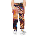 Youth Joggers - Shattered Elegance | Echovira Gallery