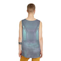 Men's Tank - Liminal Corridor Fog Art Print | Echovira...