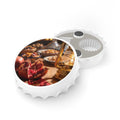 Bottle Opener - Persian Feast Glow | Echovira Gallery