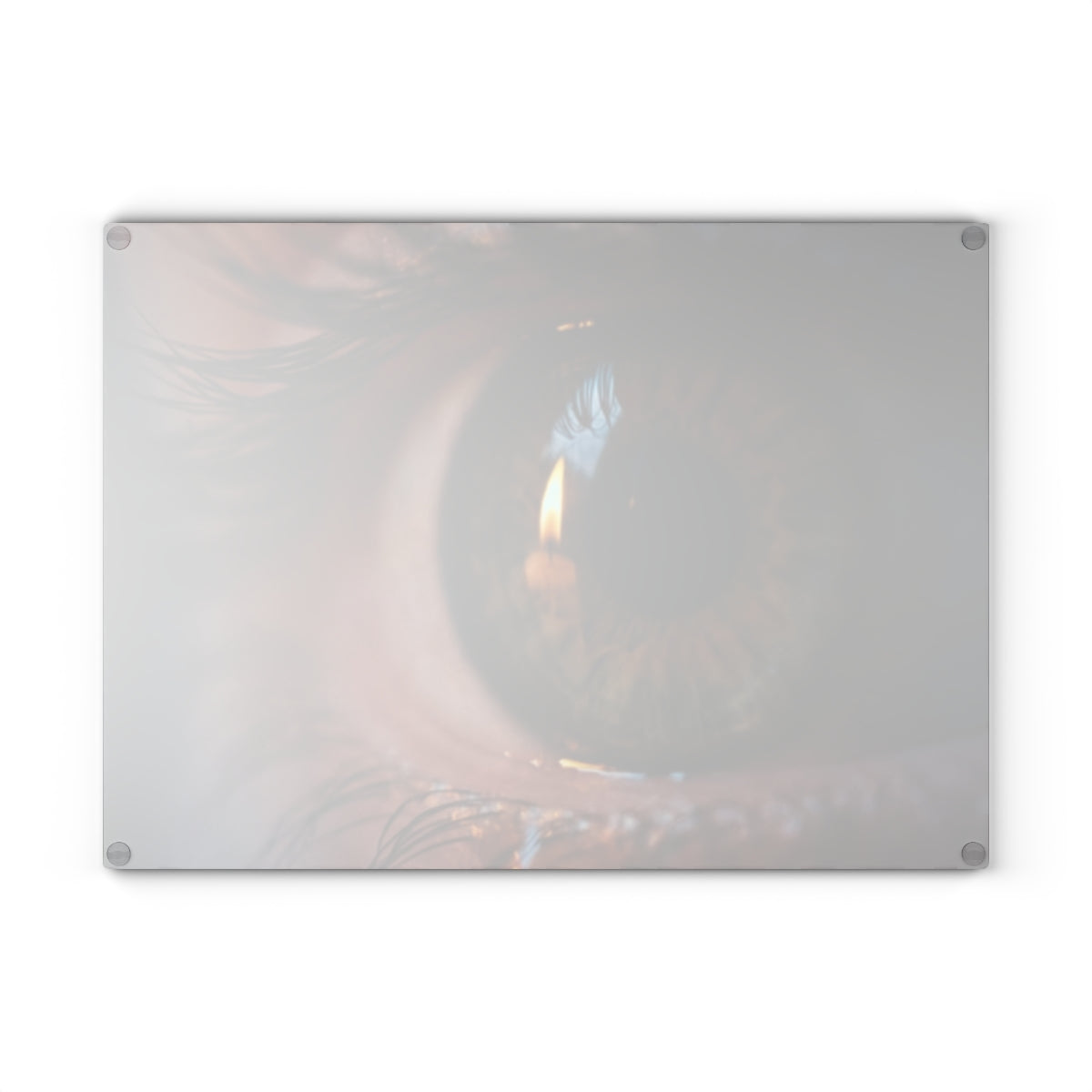 Glass Cutting Board - Mystic Vision