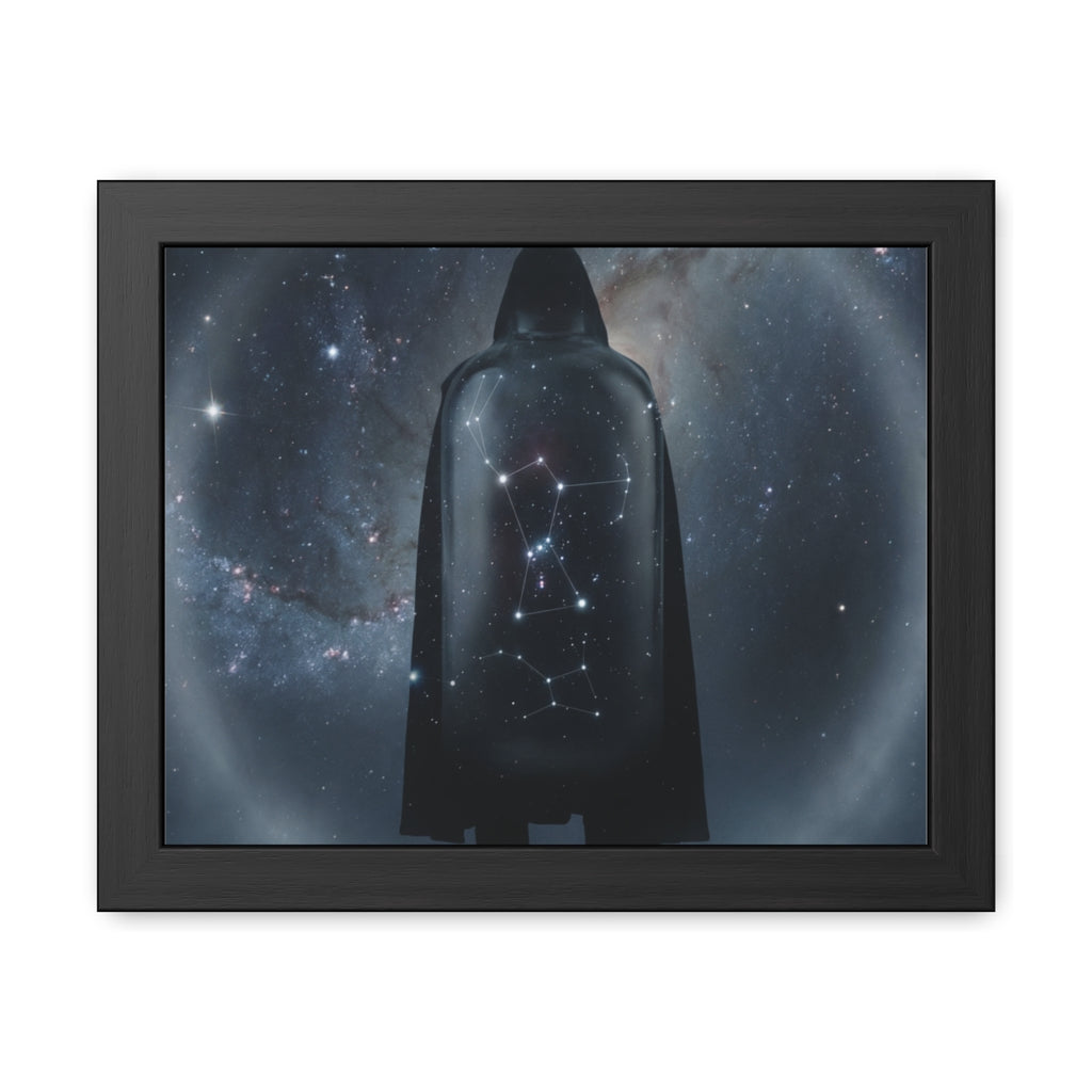 Framed Poster - Orion Cosmic Voyager — Landscape (10×8... |...