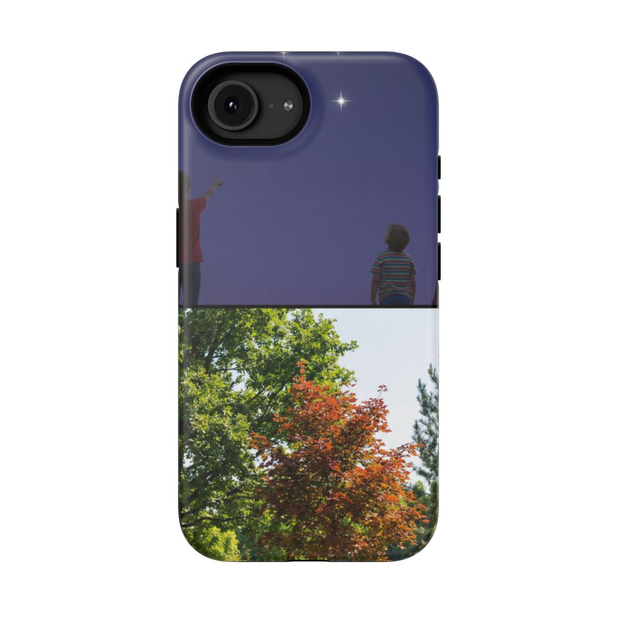 Impact-Resistant Cases - Stardust & Forest Discovery |...