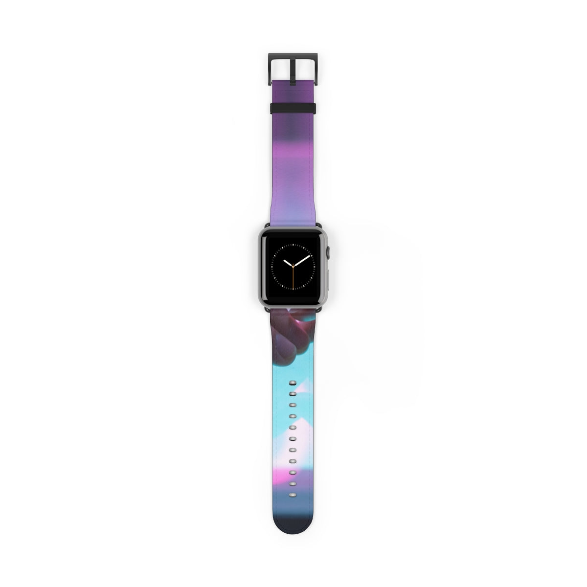 Apple Watch Band - Neon Touch Strap | Echovira Gallery