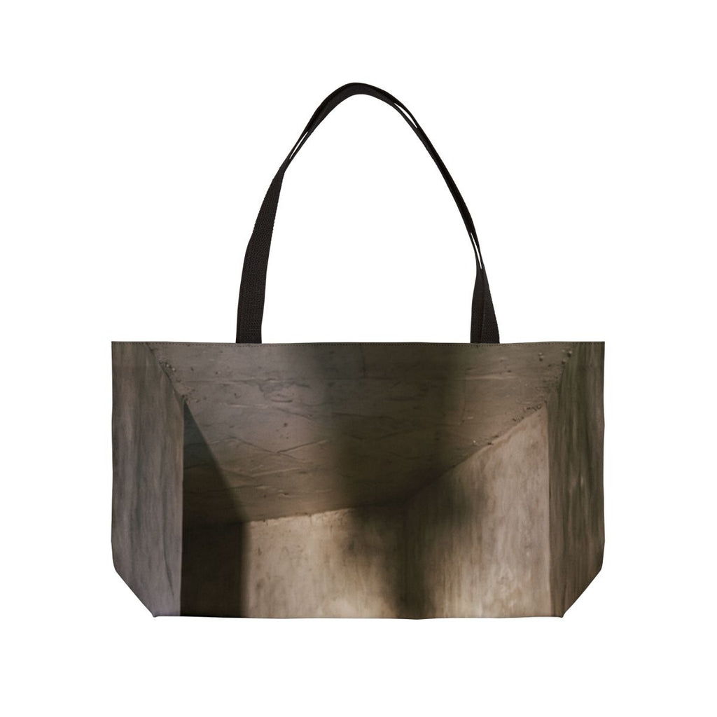Weekender Tote Bag - Shadows of the Citadel moody... |...