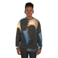 Midnight Reflection Sweatshirt - Aesthetic Loungewear |...