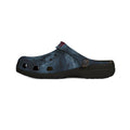 Women's EVA Foam Shoes Crimson Abstract Art