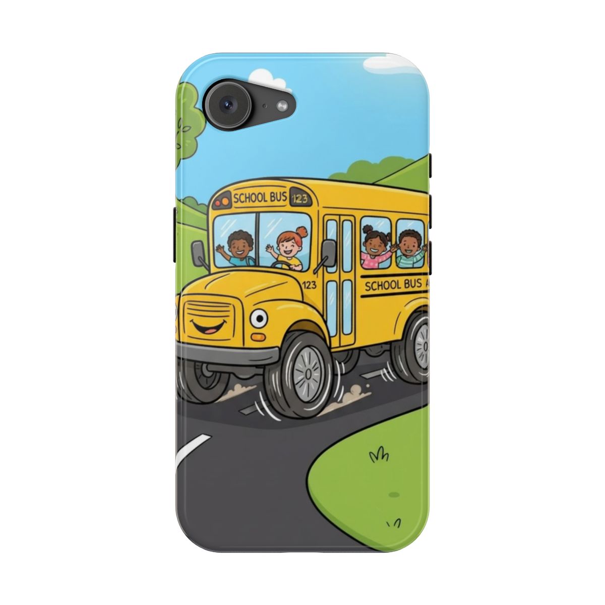 Impact-Resistant Case - School Bus Express | Echovira...