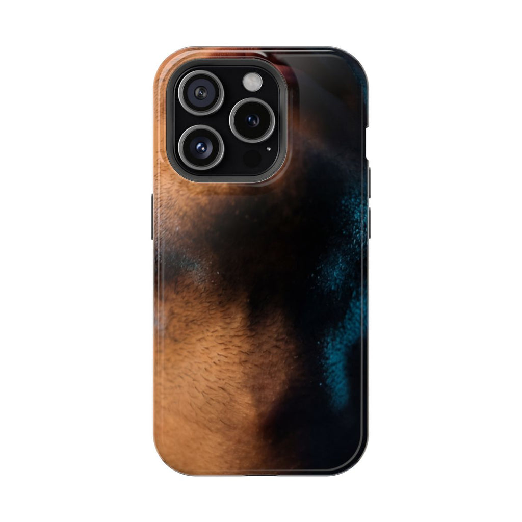 iPhone Case - Neon Tech Armor | iPhone 17 Pro Max, 17 Pro, 17 & More