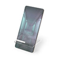 Mobile Display Stand for Smartphones - Liminal Corridor Fog...