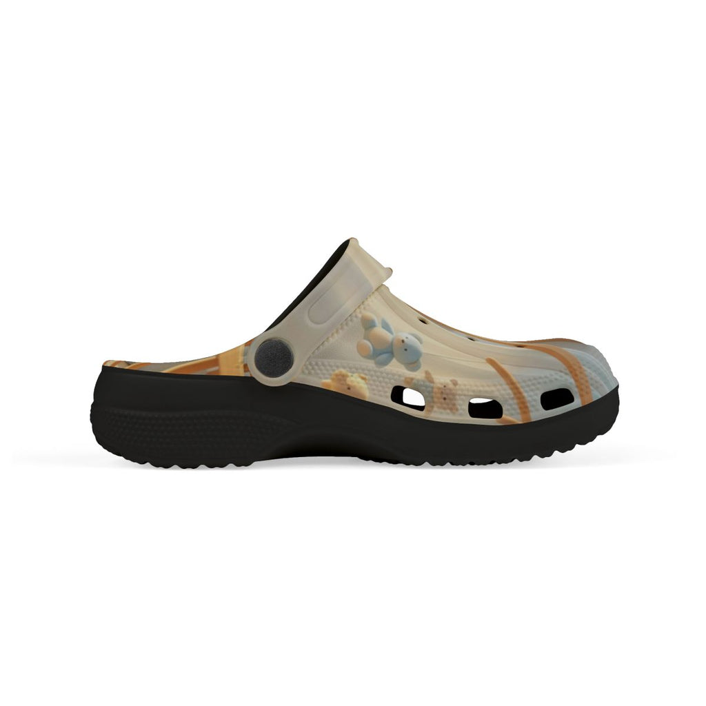Kids' Kid's EVA Foam Clogs - Dreamy Serene Nursery Art |...