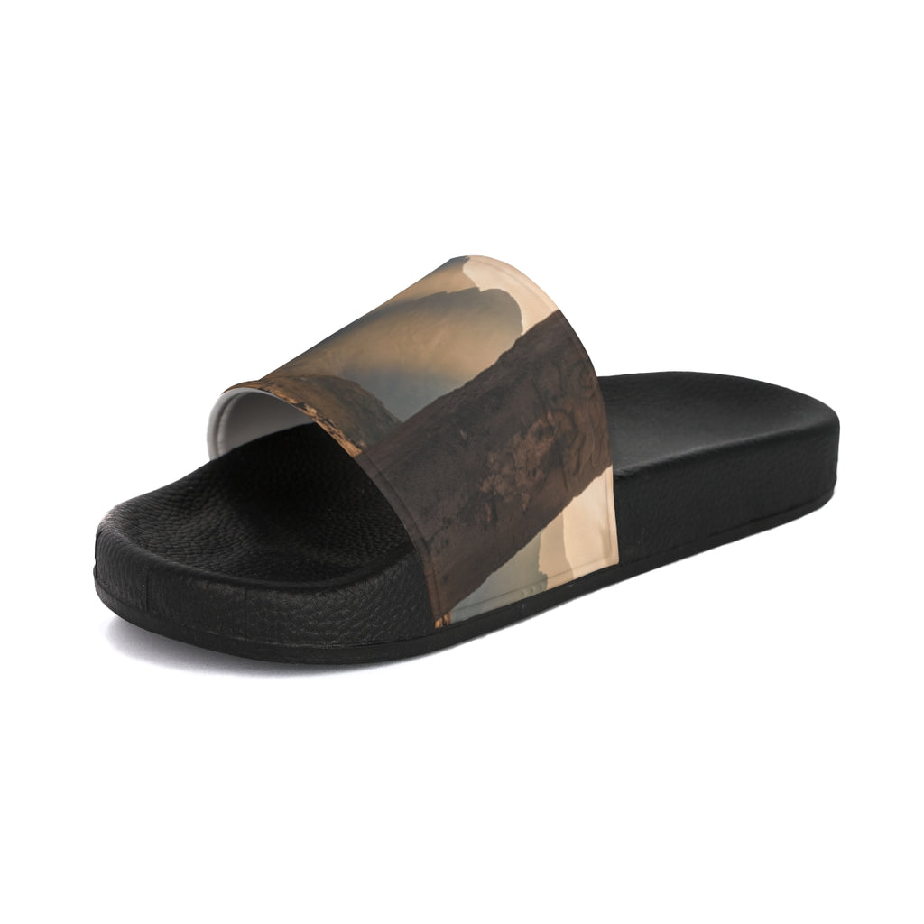 Men's Slide Sandals - Mountains