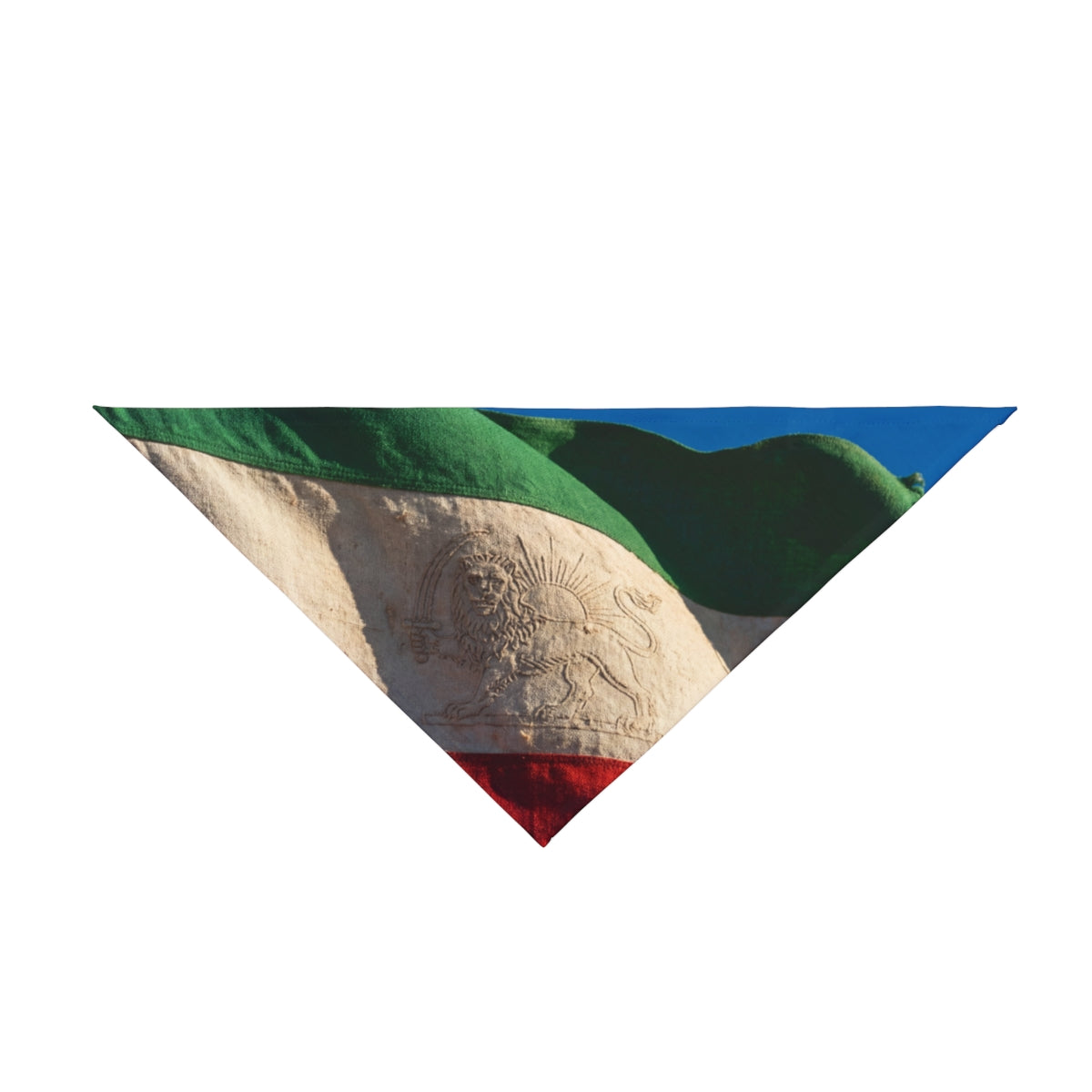 Pet Bandana - Shir O Khorshid