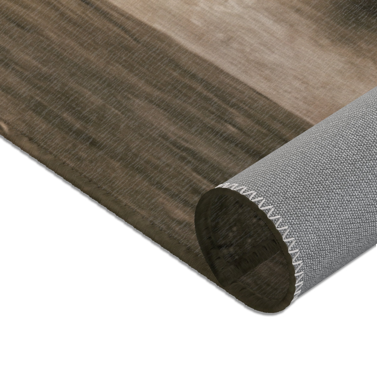 Area Rugs - Shadows of the Citadel moody architectural print...
