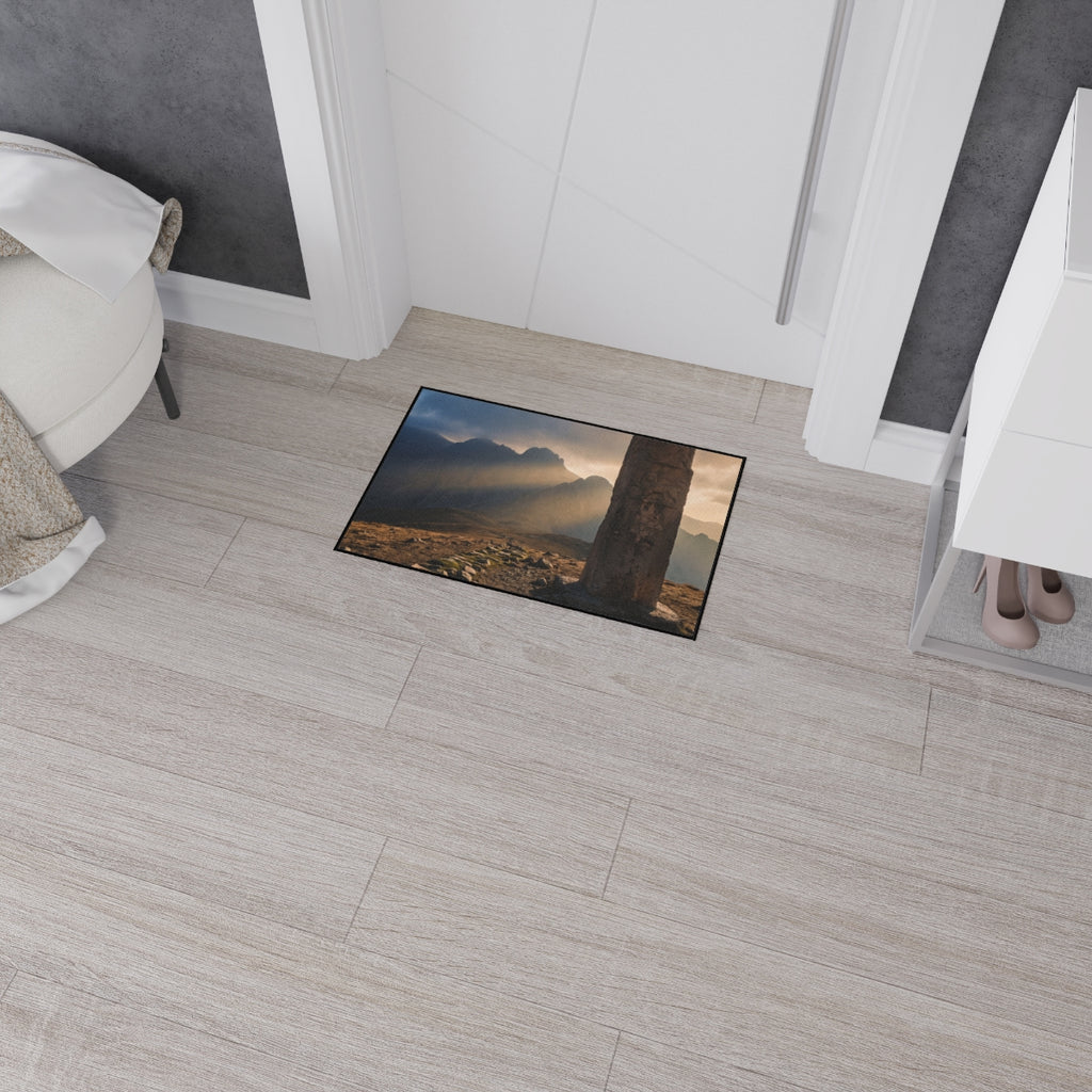Heavy Duty Floor Mat - Epic Journey