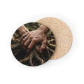 Forest Roots and Hands Coasters