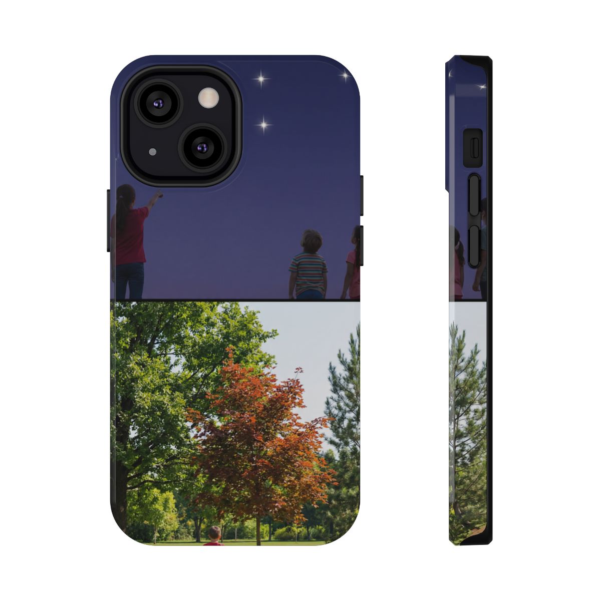 Impact-Resistant Case - Wilderness Guard