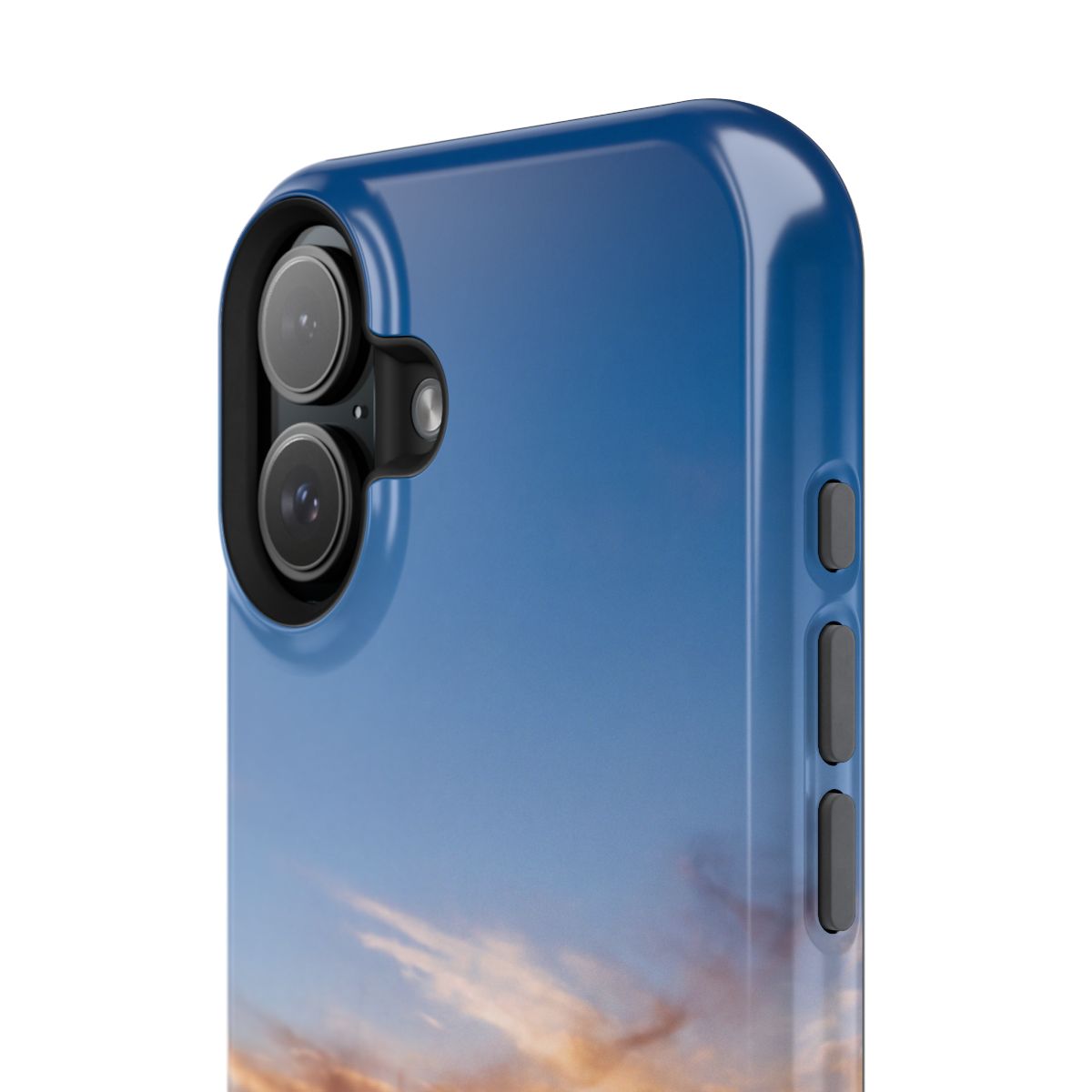 Impact-Resistant Cases - Phone Case - Golden Hour Glow