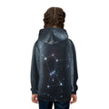 Children's Hoodie - Starry Explorer | Echovira Gallery