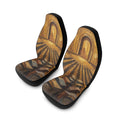 Car Seat Covers - Golden Arcade Cathedral | Echovira Gallery