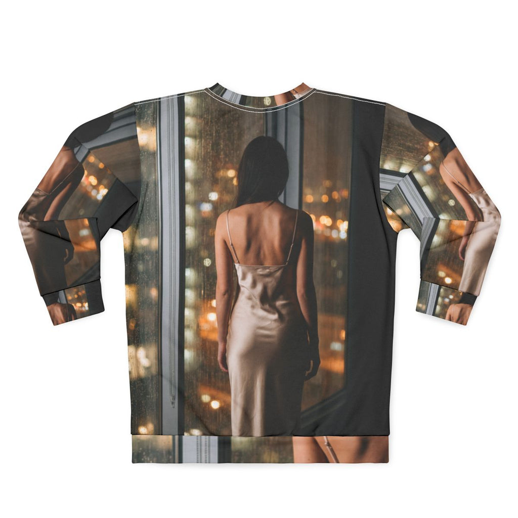 Unisex Sweatshirt - City Rain Comfort